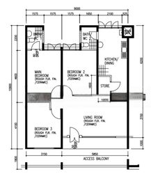 Blk 327 Kampung Ubi Estate (Geylang), HDB 4 Rooms #475044661